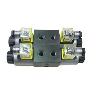 KVH系列電磁多路方向閥