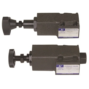 DG系列遠(yuǎn)程控制溢流閥