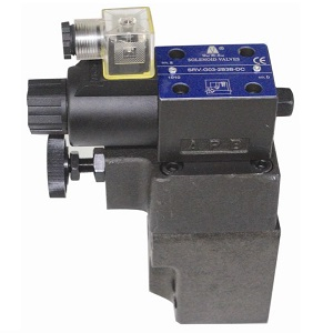 SRVG系列電磁溢流閥