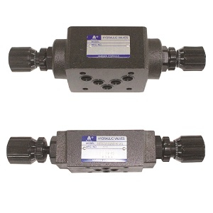 MTCV系列疊加式單向節(jié)流閥