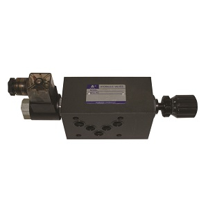 MST系列疊加式電控節(jié)流閥