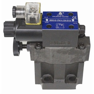 BS/SBS系列低噪音先導(dǎo)式/電磁溢流閥